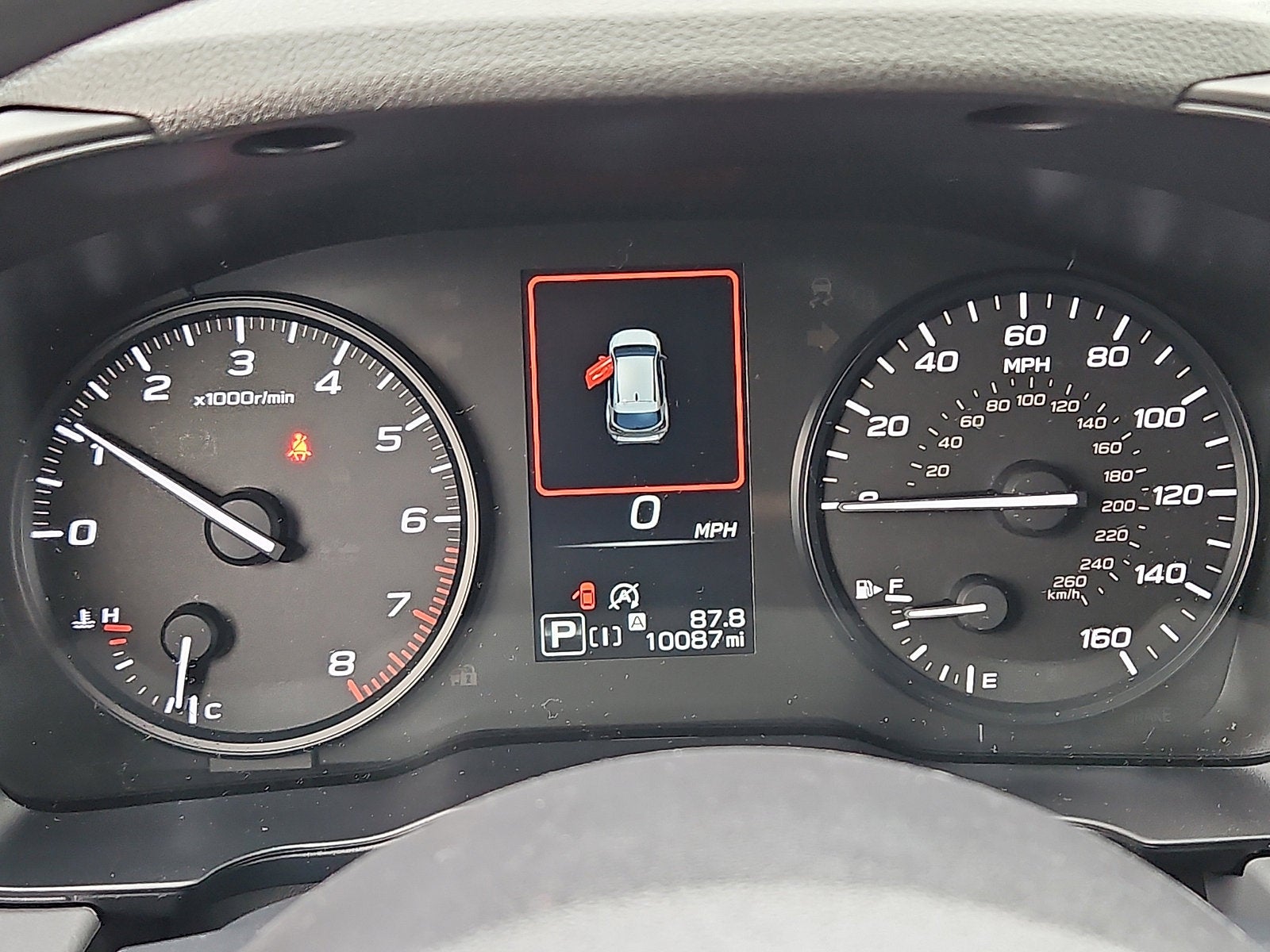 2024 Subaru Crosstrek AWD