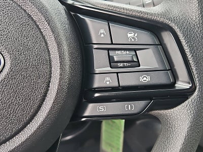 2024 Subaru Crosstrek AWD