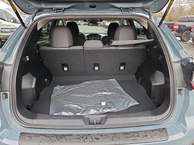 2024 Subaru Crosstrek AWD