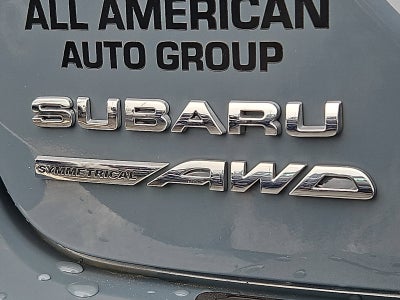 2024 Subaru Crosstrek AWD