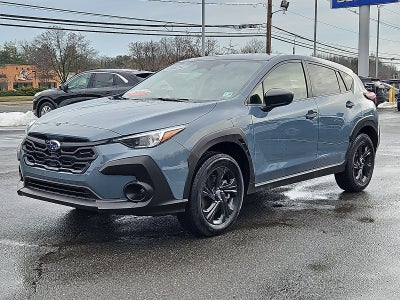2024 Subaru Crosstrek AWD