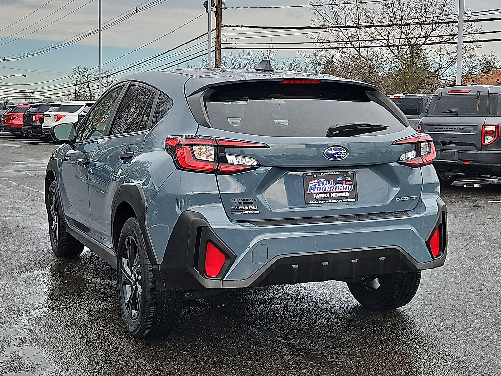 2024 Subaru Crosstrek AWD