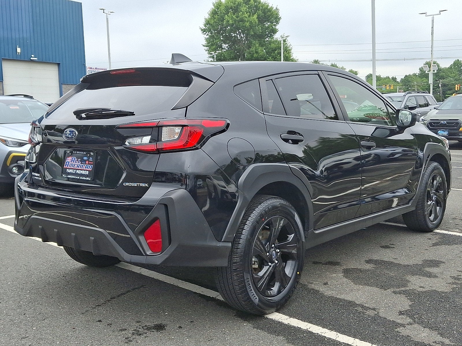 2024 Subaru Crosstrek AWD