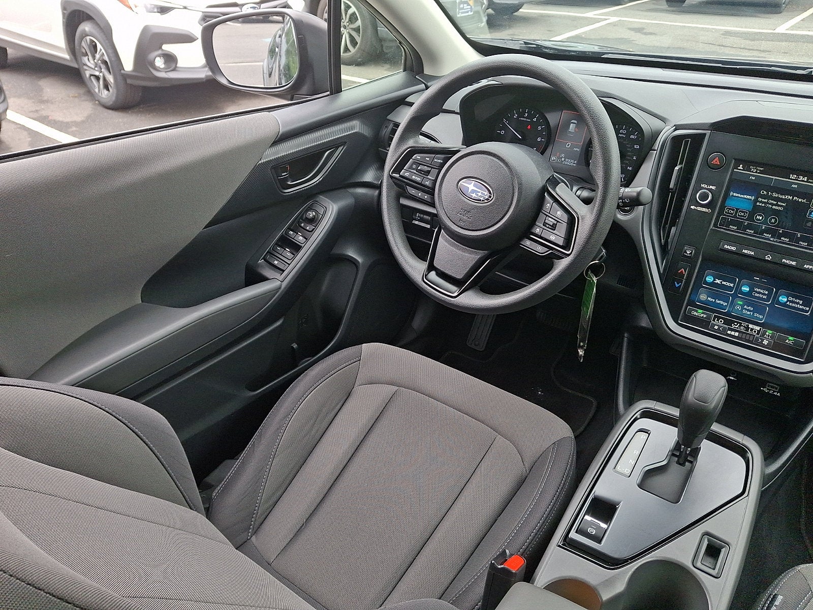 2024 Subaru Crosstrek AWD