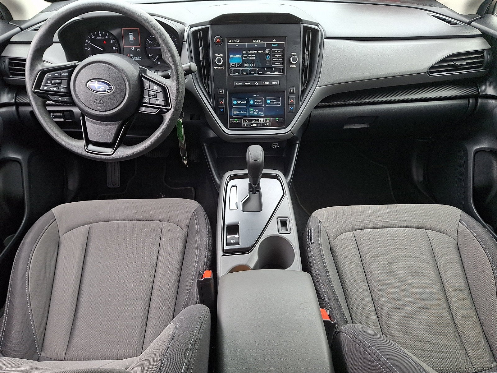 2024 Subaru Crosstrek AWD