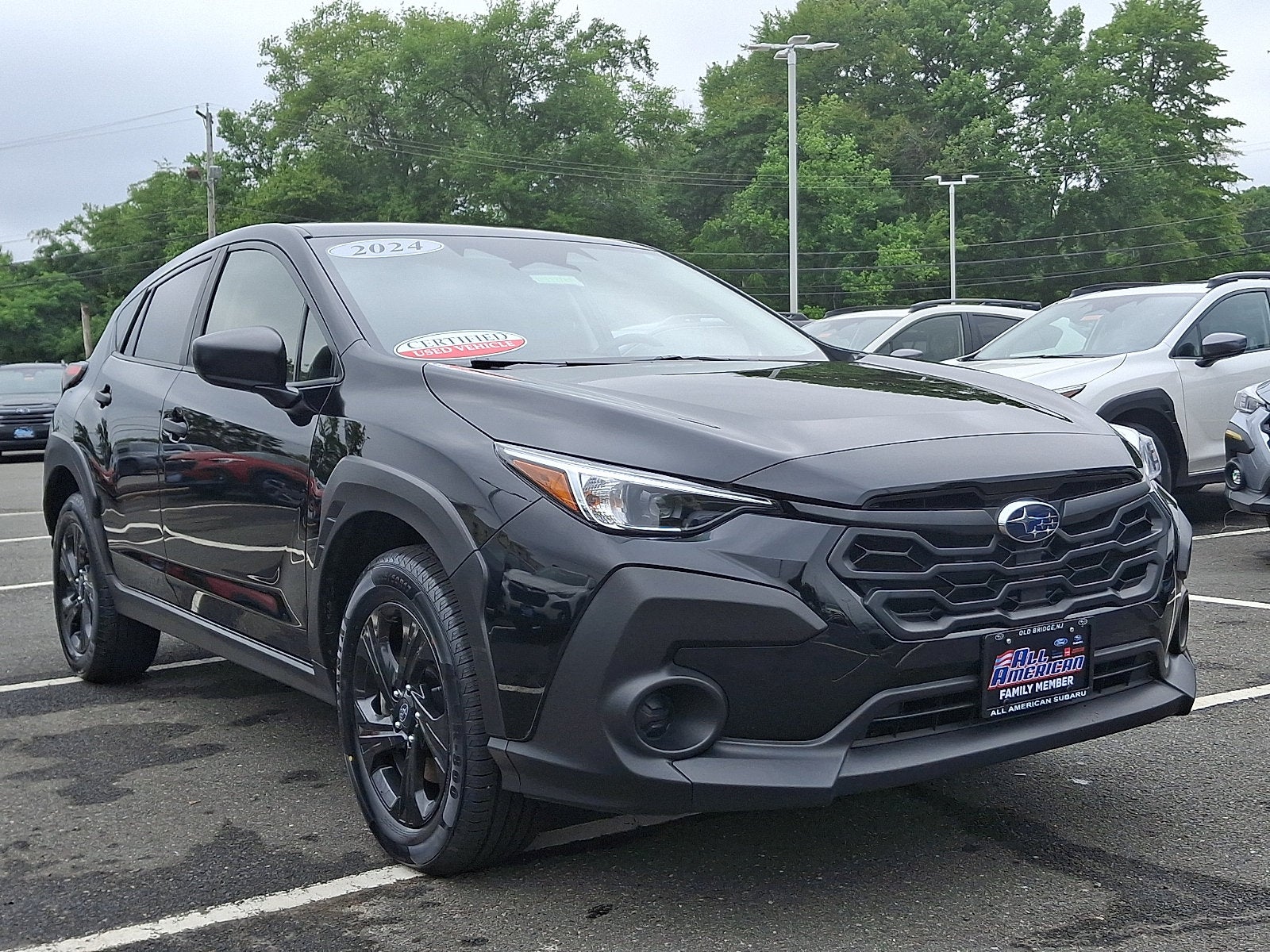 2024 Subaru Crosstrek AWD