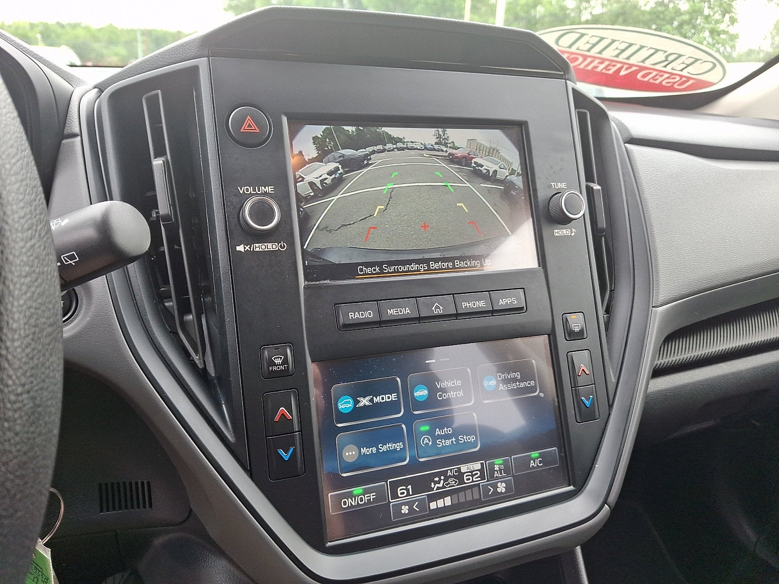 2024 Subaru Crosstrek AWD