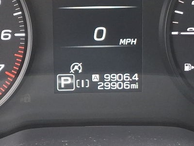 2024 Subaru Crosstrek AWD