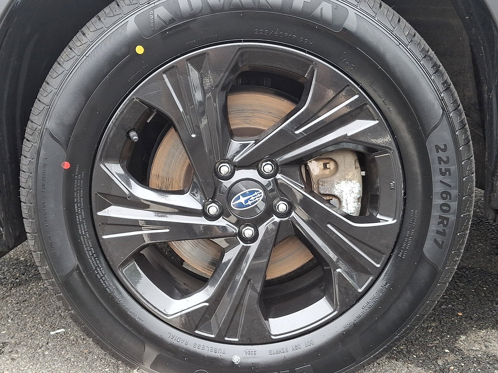 2024 Subaru Crosstrek AWD