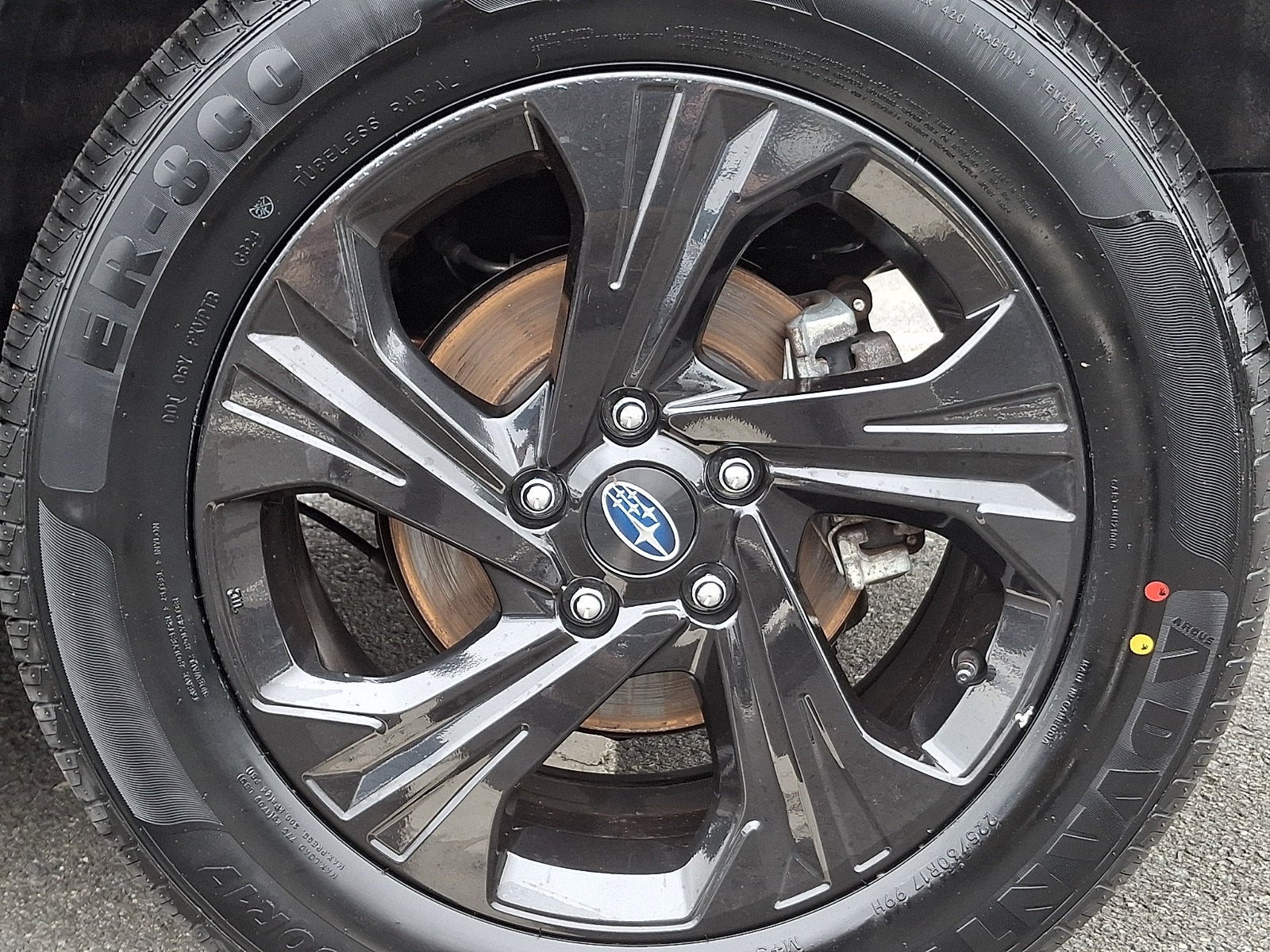 2024 Subaru Crosstrek AWD