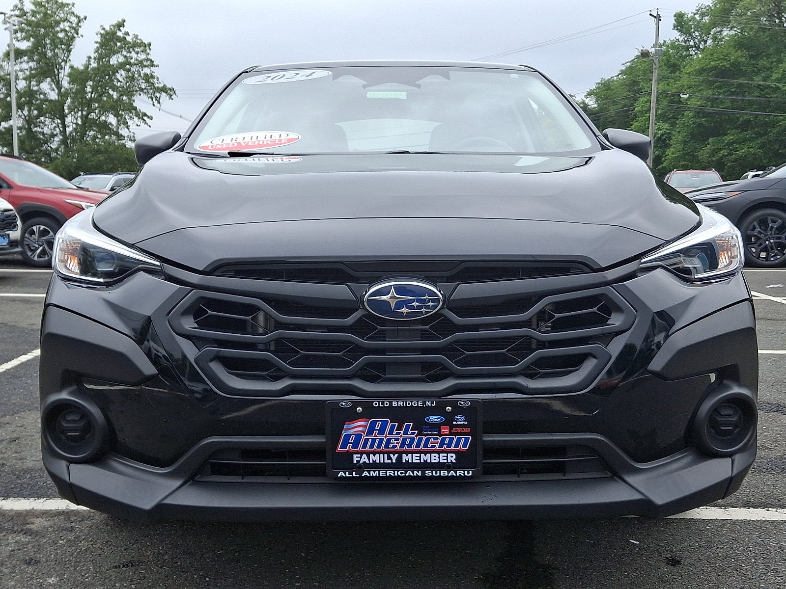2024 Subaru Crosstrek AWD