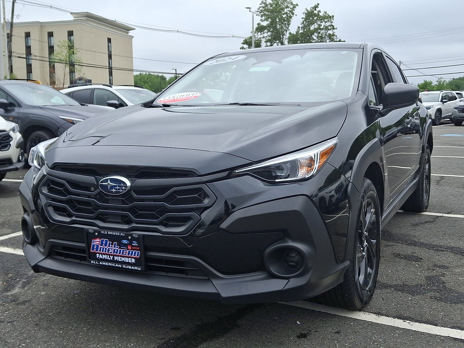 2024 Subaru Crosstrek AWD