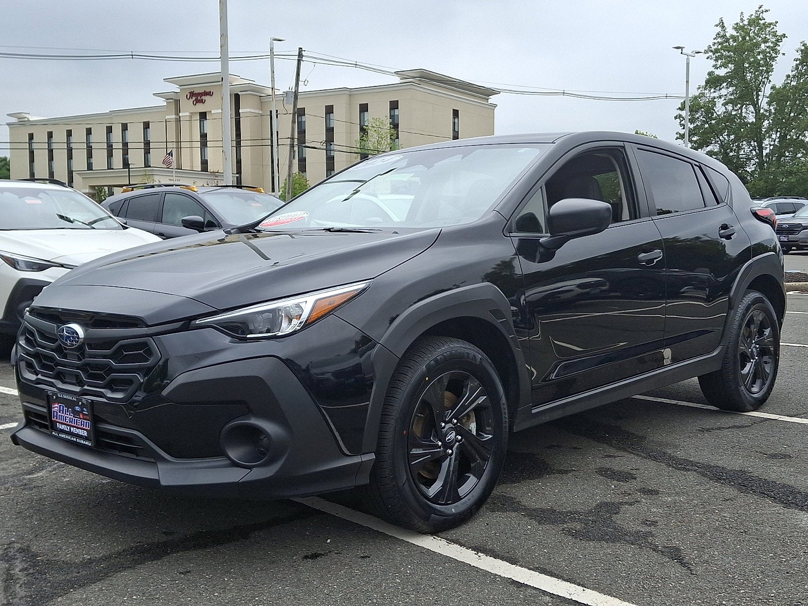2024 Subaru Crosstrek AWD
