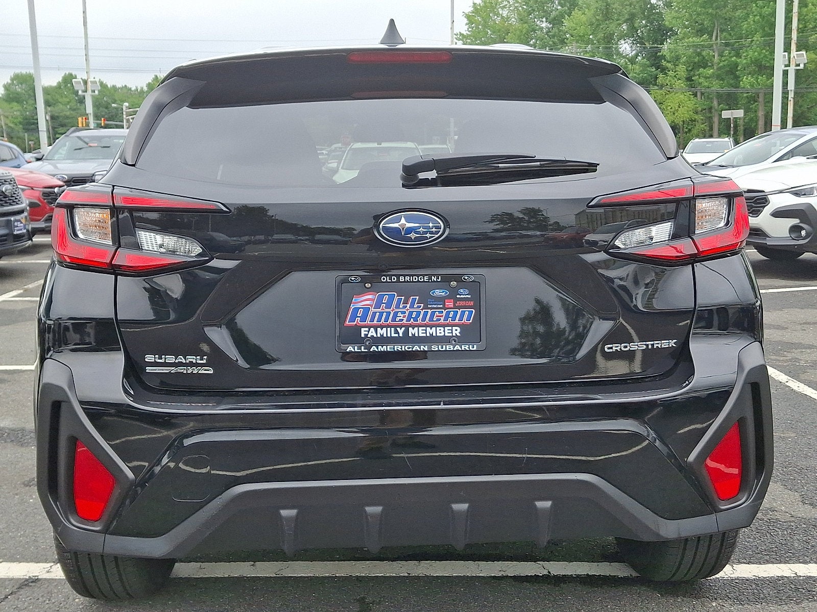 2024 Subaru Crosstrek AWD