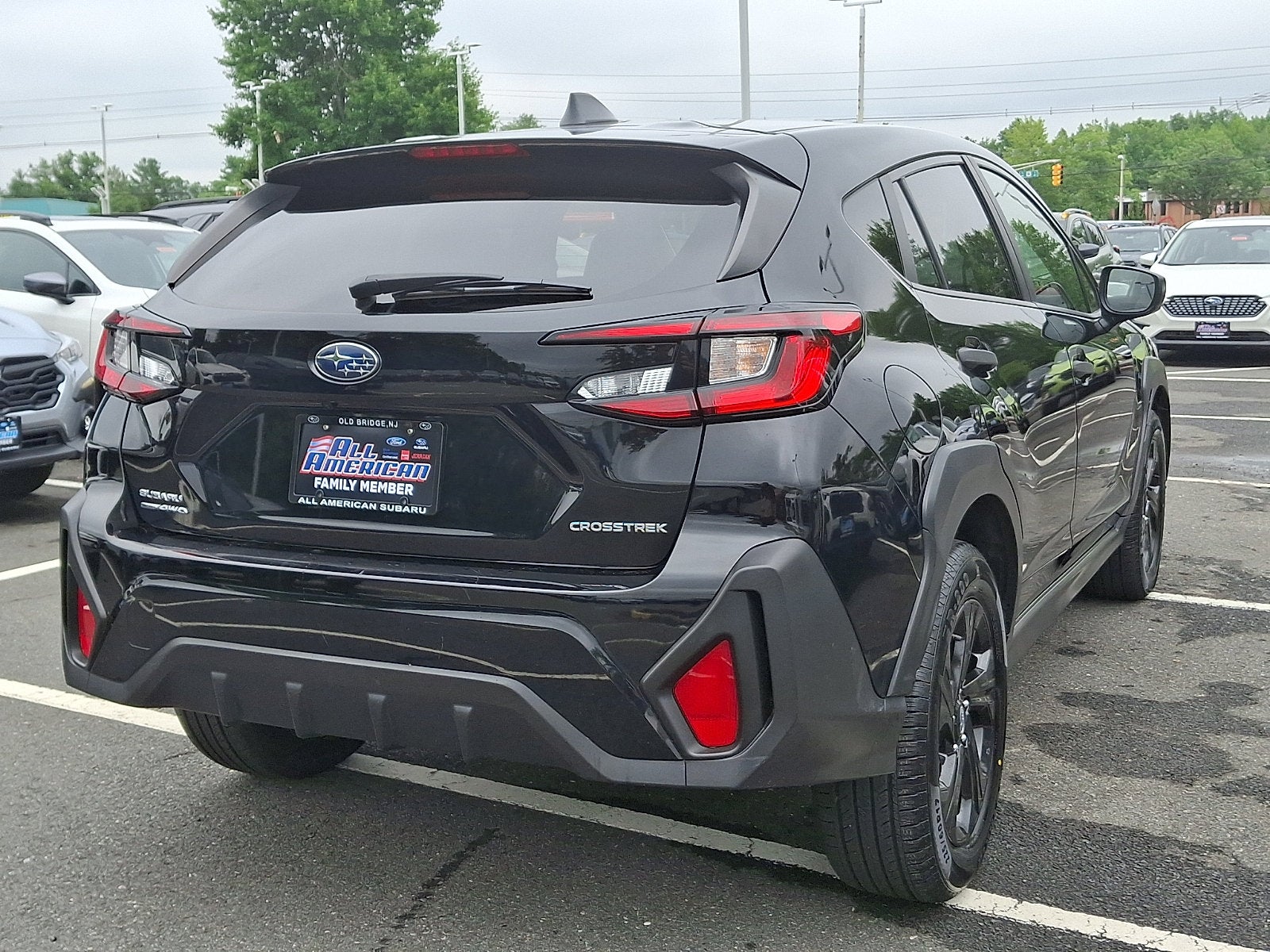 2024 Subaru Crosstrek AWD