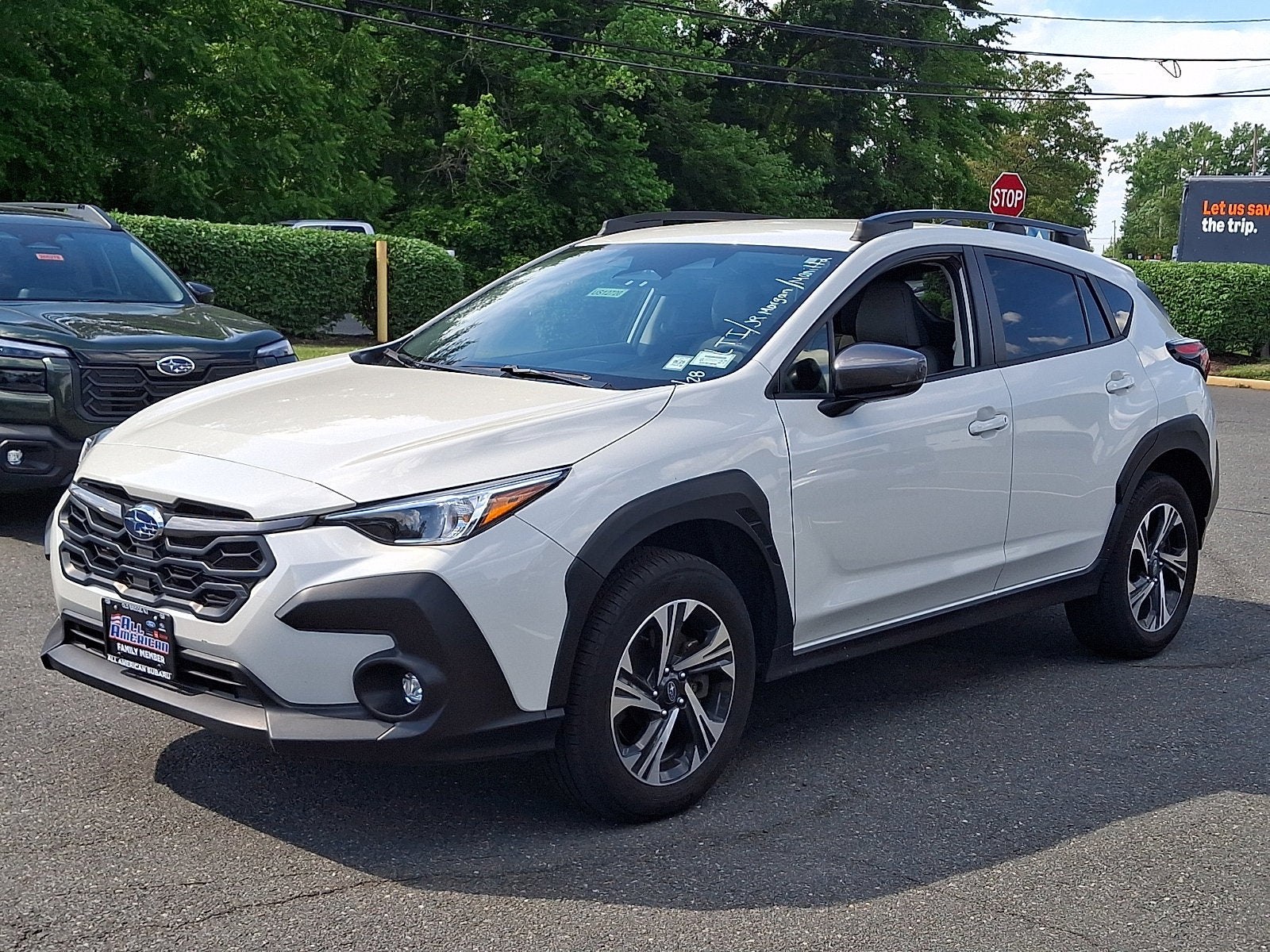 2024 Subaru Crosstrek Premium