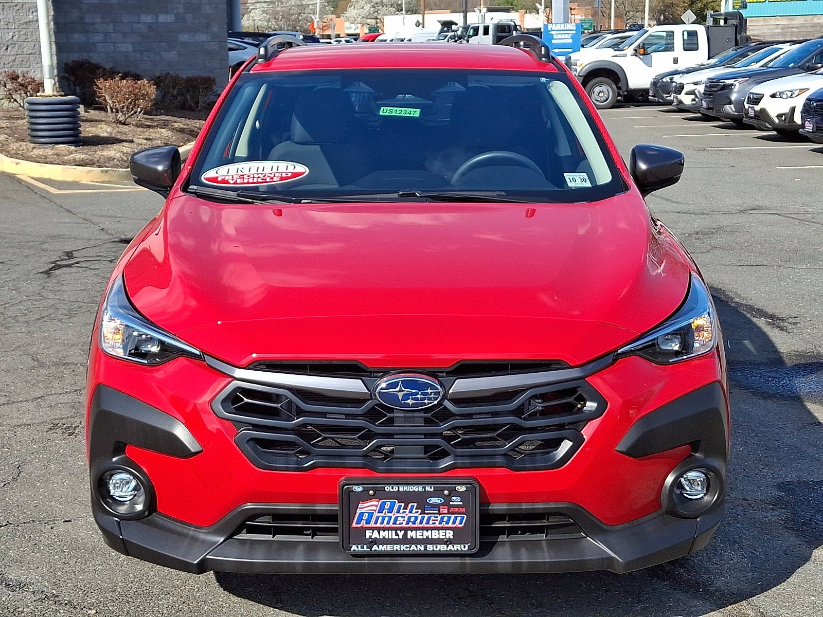 2025 Subaru Crosstrek Premium