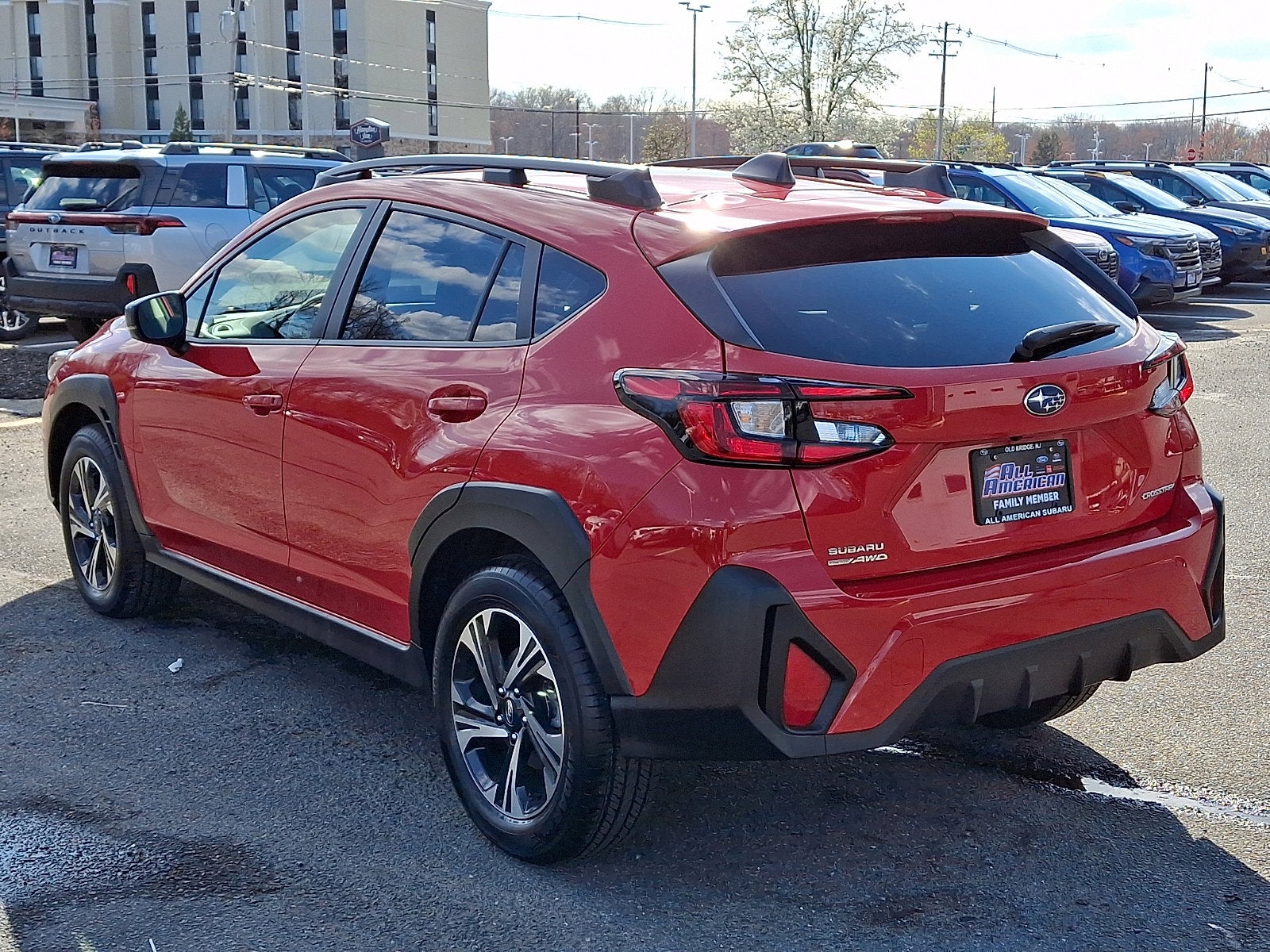 2025 Subaru Crosstrek Premium