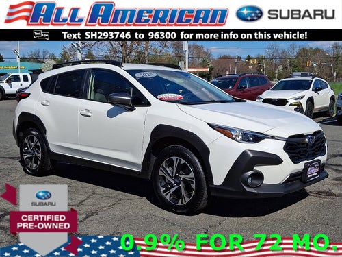 2025 Subaru Crosstrek Premium