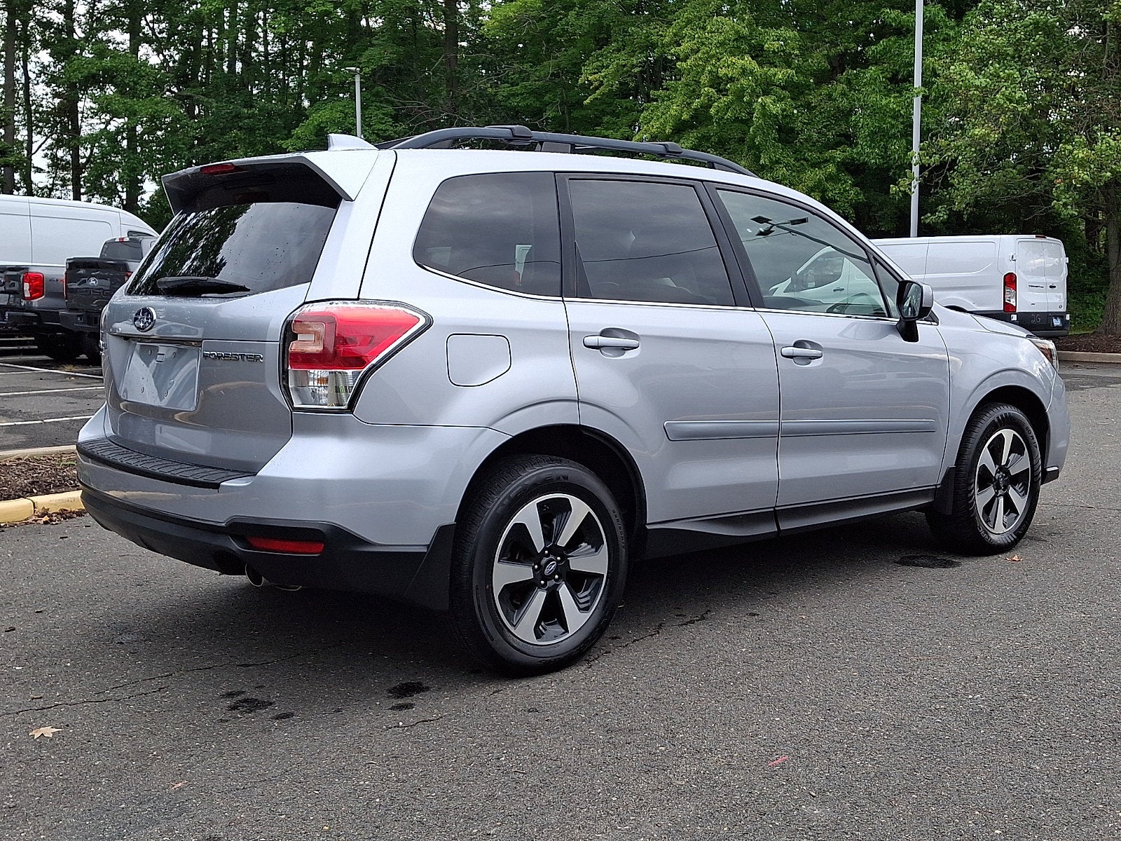 2018 Subaru Forester Limited