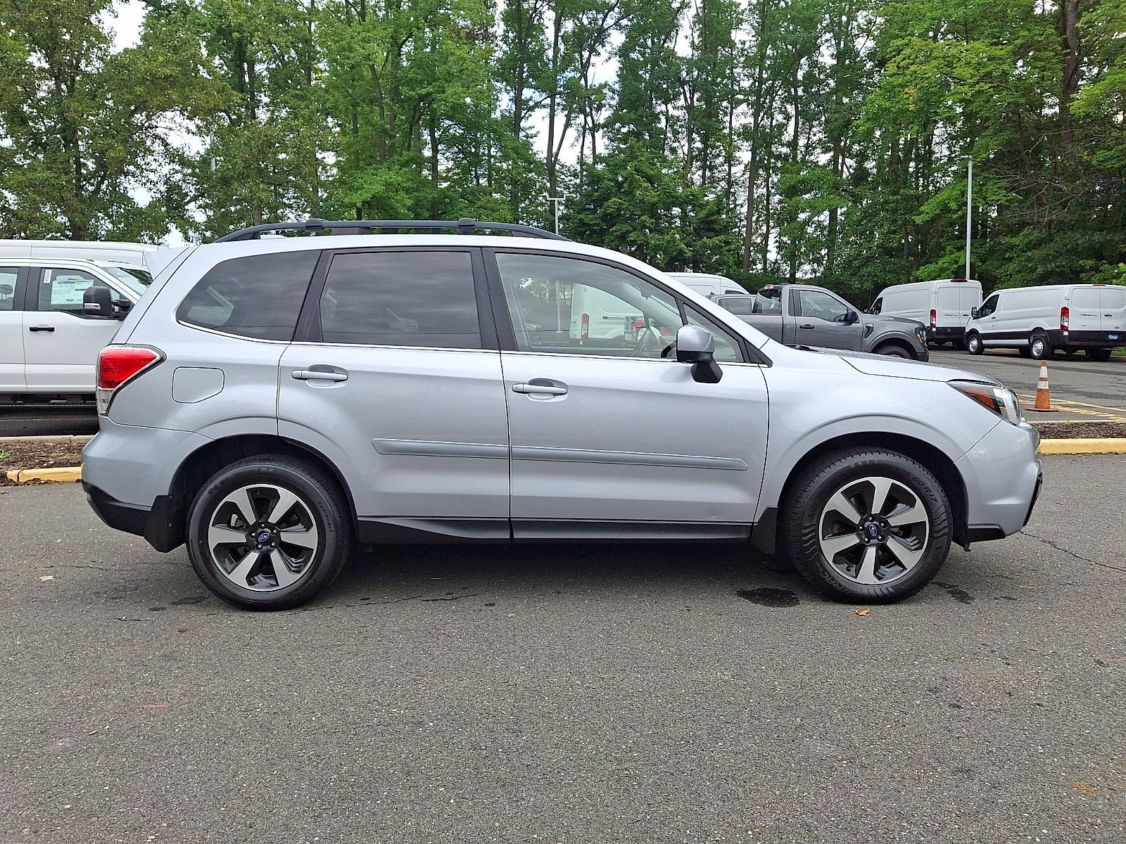 2018 Subaru Forester Limited