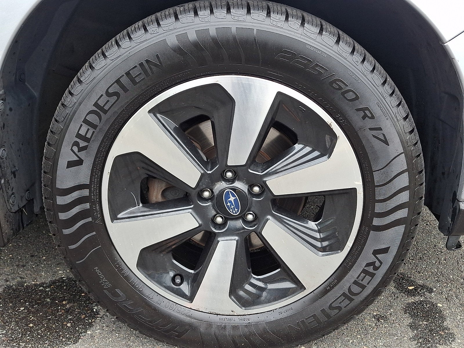 2018 Subaru Forester Limited