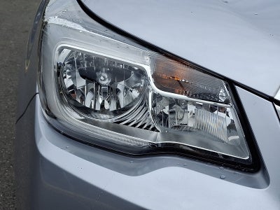 2018 Subaru Forester Limited