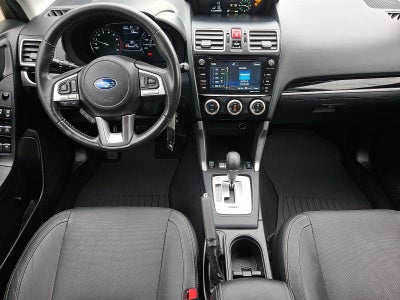2018 Subaru Forester Limited