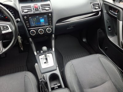 2018 Subaru Forester Limited