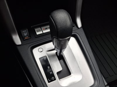 2018 Subaru Forester Limited