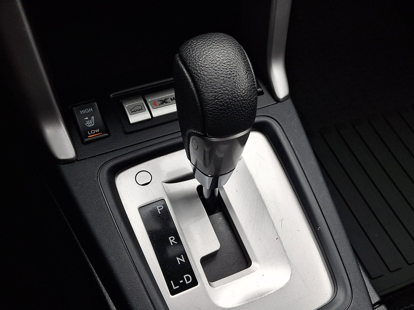 2018 Subaru Forester Limited