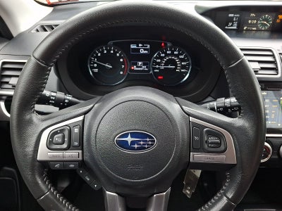 2018 Subaru Forester Limited