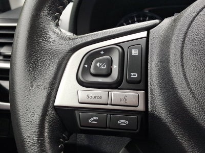 2018 Subaru Forester Limited