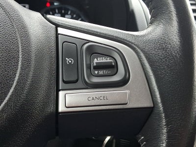 2018 Subaru Forester Limited