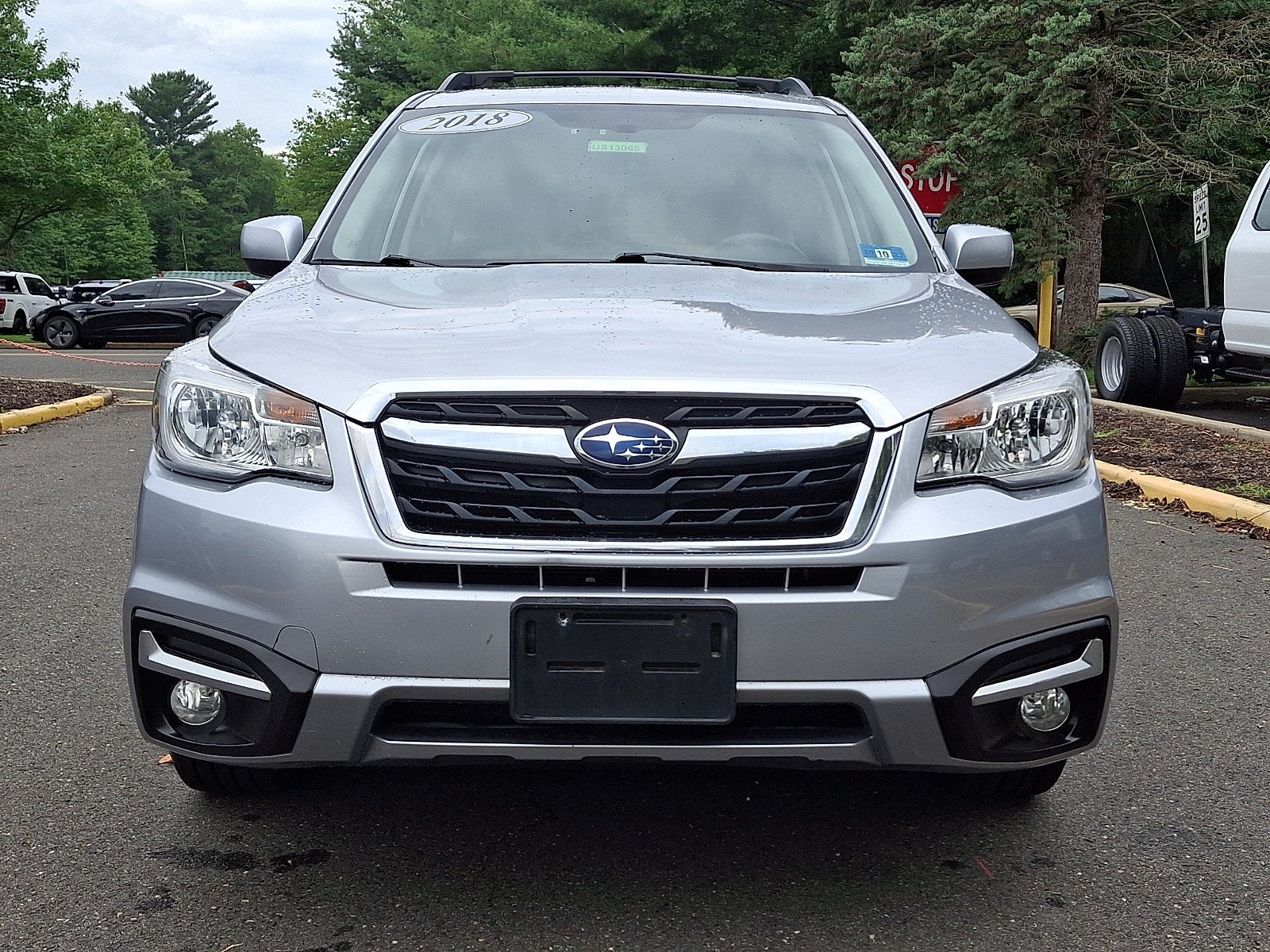2018 Subaru Forester Limited