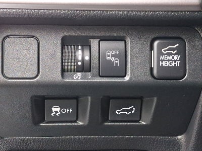 2018 Subaru Forester Limited