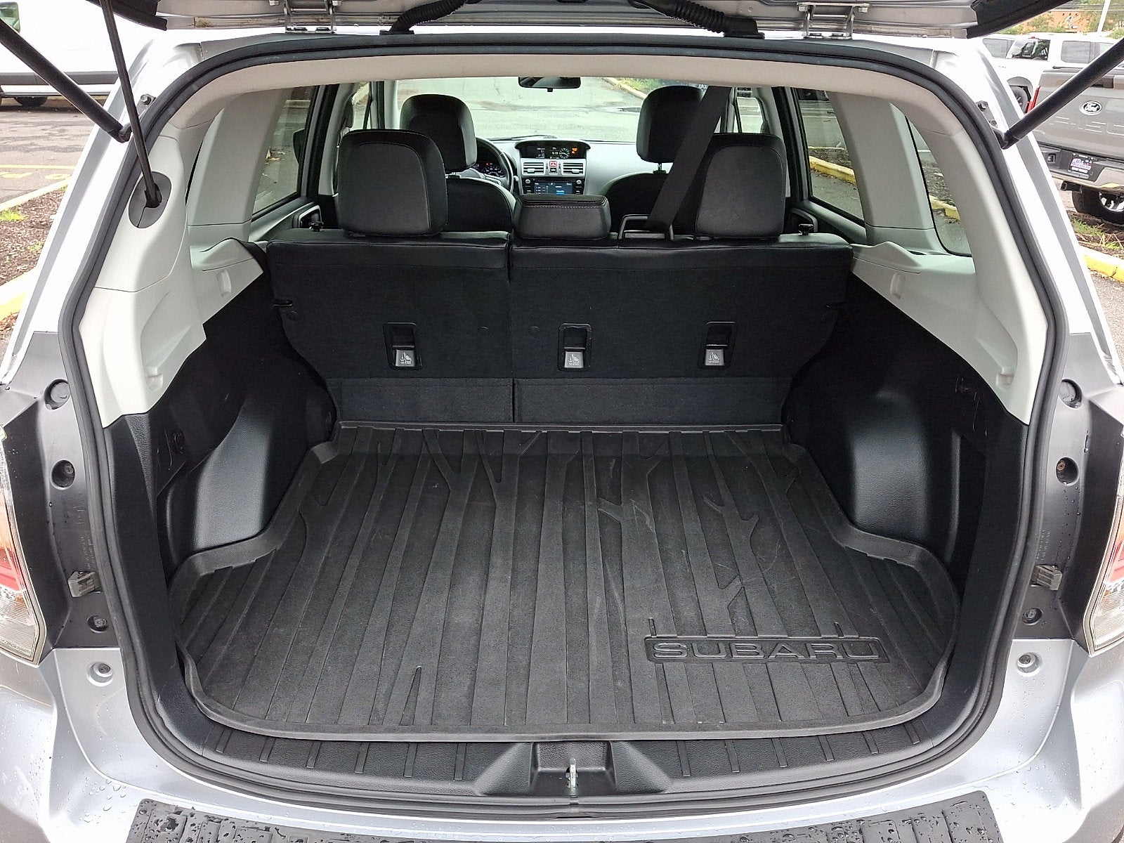 2018 Subaru Forester Limited