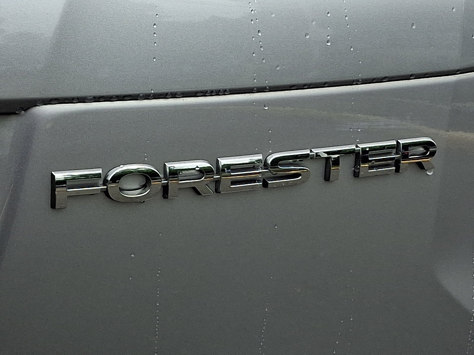 2018 Subaru Forester Limited