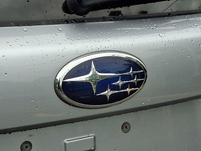 2018 Subaru Forester Limited