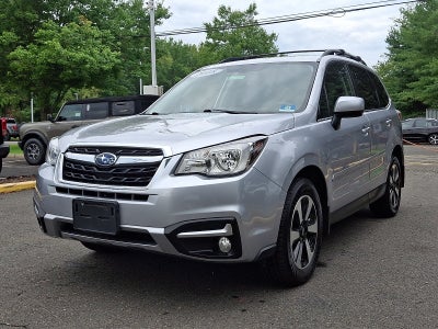 2018 Subaru Forester Limited