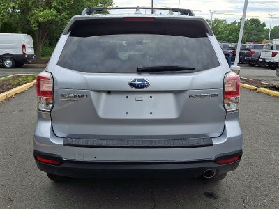 2018 Subaru Forester Limited