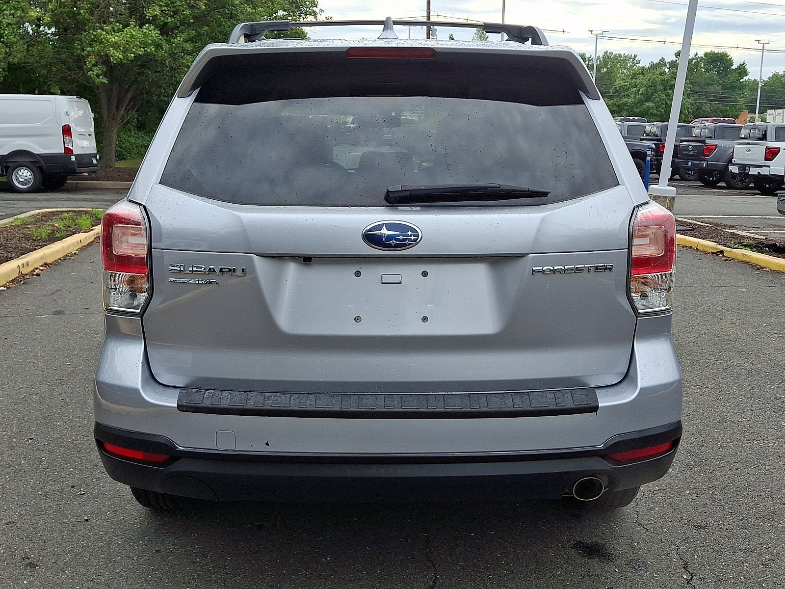 2018 Subaru Forester Limited