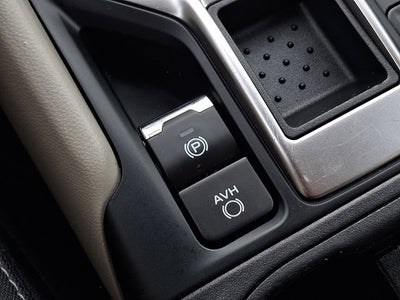 2022 Subaru Forester CVT