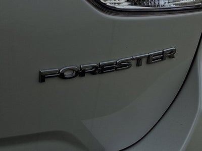 2022 Subaru Forester CVT
