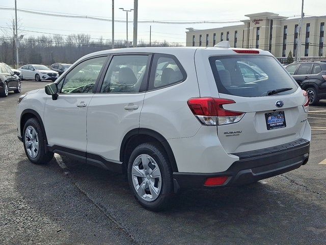 2022 Subaru Forester CVT