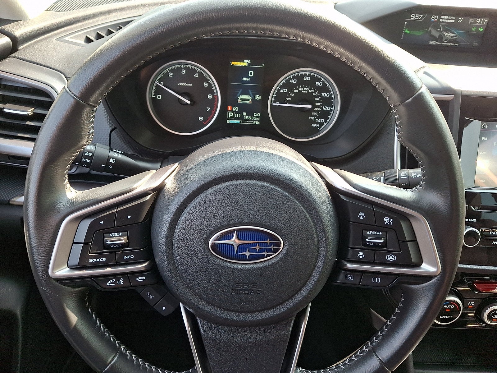 2023 Subaru Forester Premium