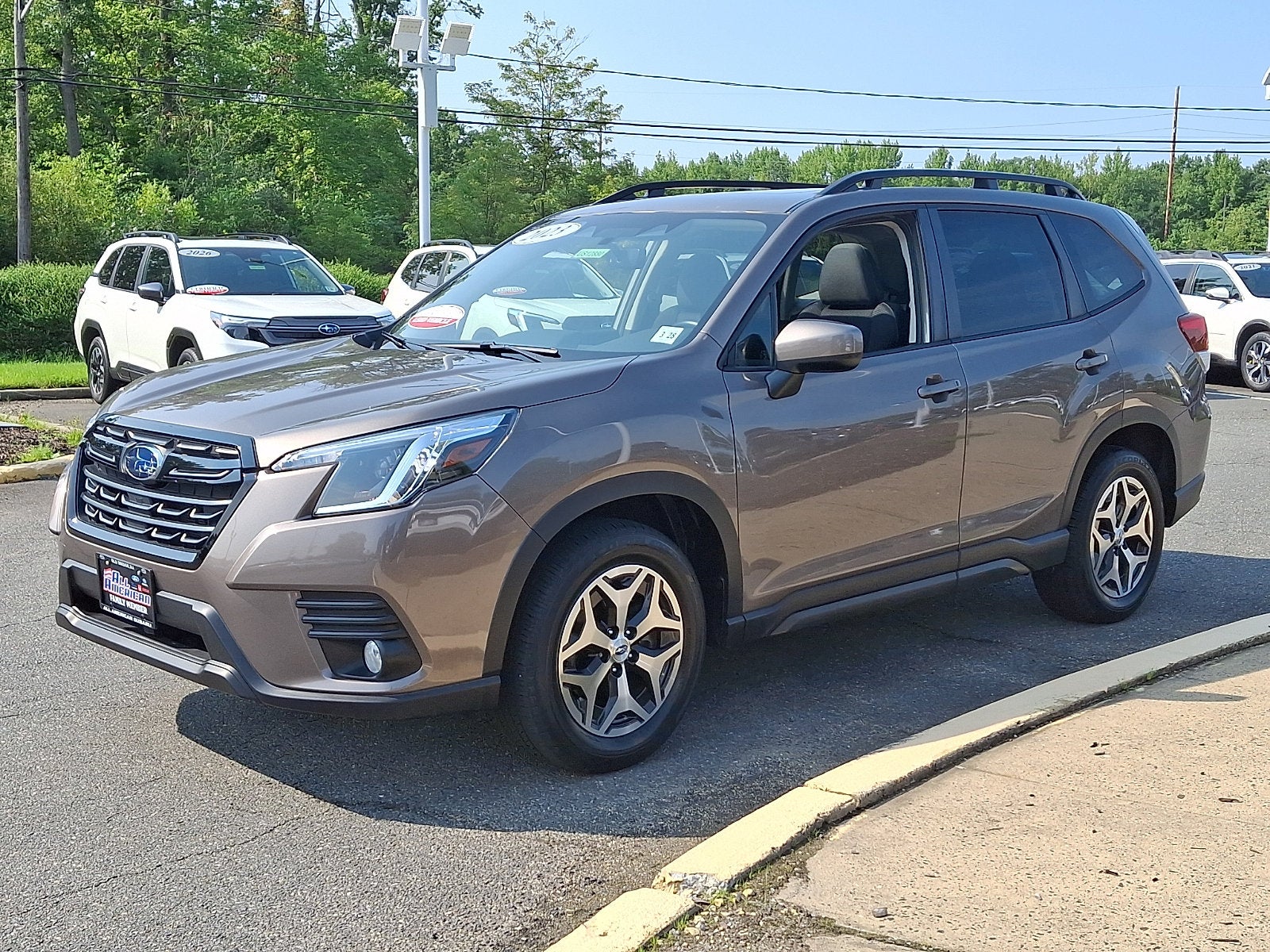 2023 Subaru Forester Premium