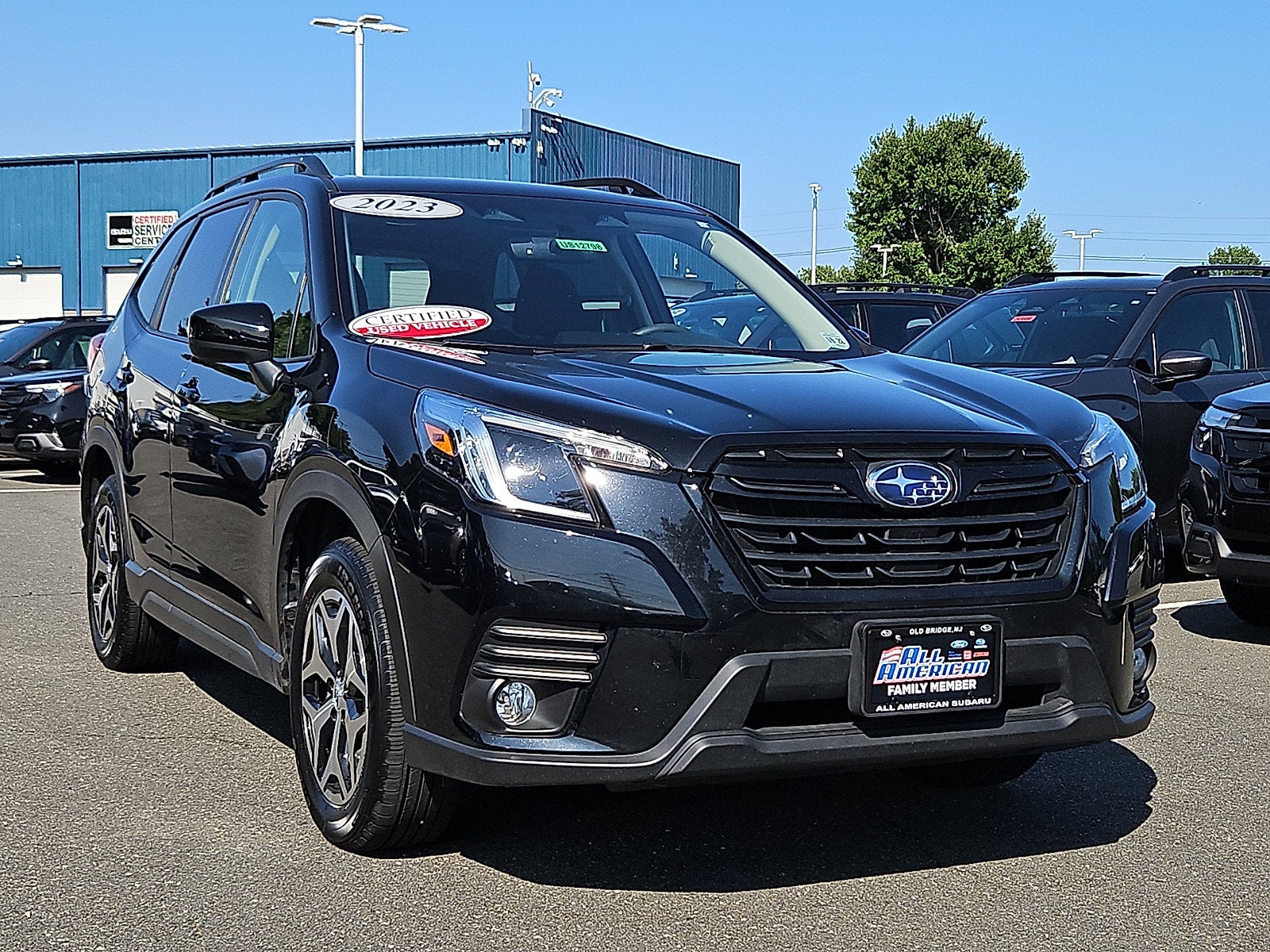 2023 Subaru Forester Premium