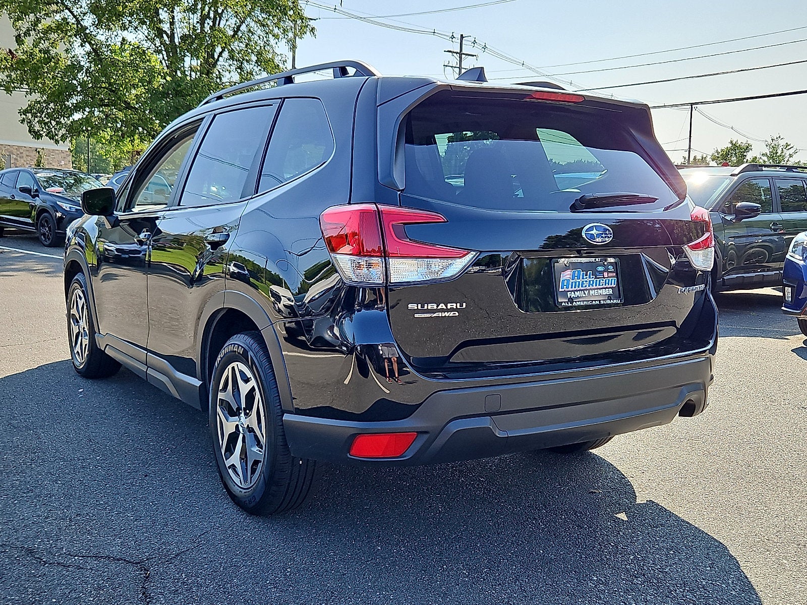 2023 Subaru Forester Premium