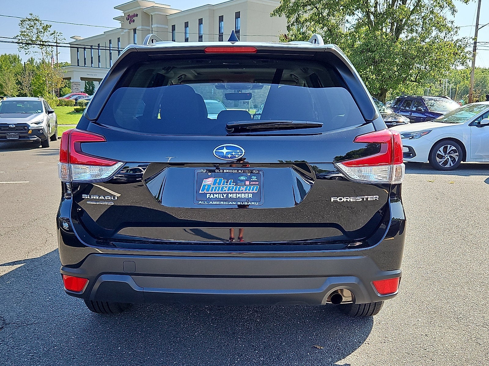 2023 Subaru Forester Premium